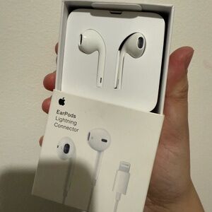 Apple EarPods Lightning Connector
